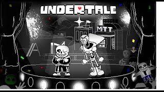 UNDERTALE  SOSİS KIZARTMA HDFF  TÜRKÇE DUBLAJ [upl. by Ralaigh334]