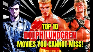 10 Essential Dolph Lundgren Movies That Every Action Fan Must Watch [upl. by Aihsel]