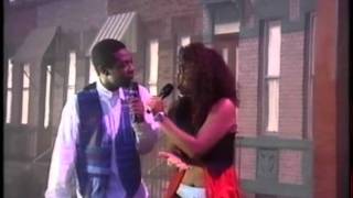 Youssou NDour featuring Neneh Cherry quot7 Secondsquot live performance for TOTP [upl. by Phil]