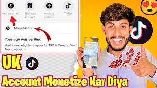 Hamara UK ka account Monetize ho chuka hai 🥰😍🤩 ہمارا یو کے کا اکاؤنٹ مونوٹائز ہو چُکا ہے 😊🥰😍🤩 [upl. by Hardunn]