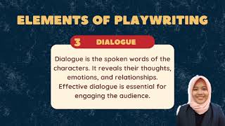 playwriting and dramaturgy [upl. by Dorene]