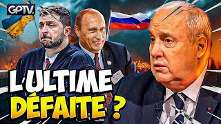 GUERRE UKRAINE RUSSIE  LE DÉSASTRE OCCIDENTAL  COLONEL JACQUES HOGARD  LA MATINALE GPTV [upl. by Ayamat]