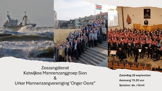 28092024 1930 Zeezangdienst [upl. by Africa]