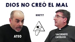 ATEO vs SACERDOTE CATÓLICO Melchor Seguí [upl. by Dolli]