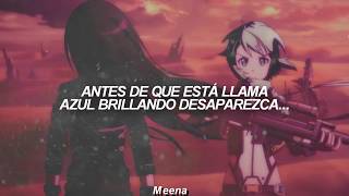 Ignite  Sword Art Online ll  Subtitulado Al Español [upl. by Arracat]