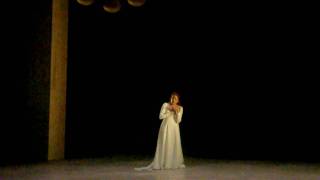 Krassimira Stoyanova quotDamor sull ali roseequot Il trovatore [upl. by Cherish]