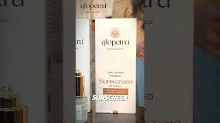 Glopetra Skin Care Combo Review skincare facecare facecareproducts faceserum acnescars acne [upl. by Ococ]