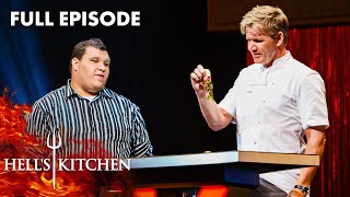 Hells Kitchen Season 11  Ep 1  Vegas Shock  Full Episode [upl. by Ahsinad]