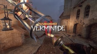 Legend True Solo  Battle Wizard  Bolt Staff Patch 13｜Vermintide 2 [upl. by Mcmahon]