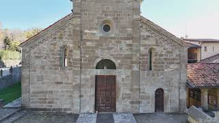 Abbazia di SantEgidio in Fontanella [upl. by Kissiah]