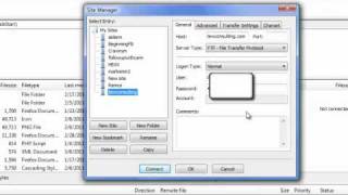 How to Upload Your Sitemap Using Filezilla FTP [upl. by Nailluj475]