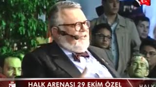 Celal ŞengörAtatürk Yaşasaydı Kime Benzerdik [upl. by Mik10]