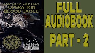 Blood Eagle Part 2 FULL AUDIOBOOK [upl. by Eeliram]