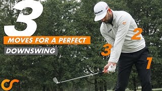 HOW TO MAKE A PERFECT DOWNSWING [upl. by Berni]