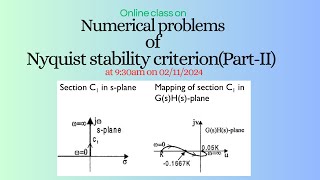 You Wont Believe How Easy Nyquist Stability Criterion Can Be [upl. by Caria]