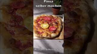 Das schmeckt auch Dir Pinsa die etwas andere Pizza Silkeswelt shorts [upl. by Eneleoj698]