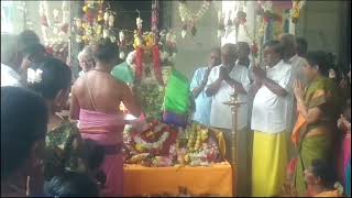 வெள்ளிக்கிழமை தெருப் பொதுப்பொங்கல் வழிபாடு pudupatti புதுப்பட்டிsriyellamma Renugadevi devotion [upl. by Amalbena]