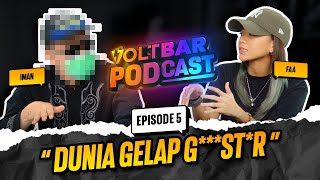 Voltbar Podcast EP05 EX Gang Mamak  Warden Penjara Bertukar Menjadi Samseng [upl. by Anna-Diane65]