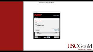 Part 2  Launching Exam4 and Wait Screen [upl. by Naryt]