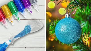 IDÉES FACILES POUR NOËL  DÉCORS POUR LA MAISON ET DÉLICIEUSES FRIANDISES [upl. by Melvena897]