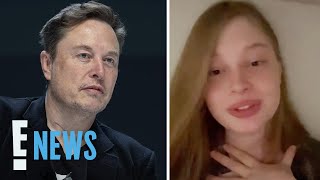 Elon Musk’s Daughter Vivian RESPONDS to His Comments About Her Transgender Identity  E News [upl. by Cohin]