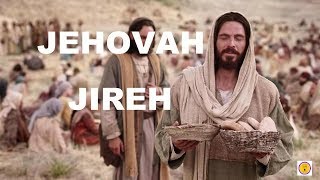 Jehovah Jireh My Provider  Guitar Chords amp Lyrics  English Christian Video Song [upl. by Neelik]