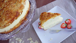 Bienenstich  Klassiker der Torten  Bienenstich Torte  Beesting Cake  Kuchenfee [upl. by Holt790]