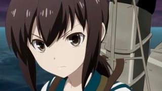 Kantai Collection KanColle  Ep 12 The Final Confrontation  Finale Review [upl. by Danziger]