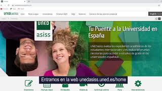 Videotutorial  Inscripción exámenes PCE UNED [upl. by Aenahs705]