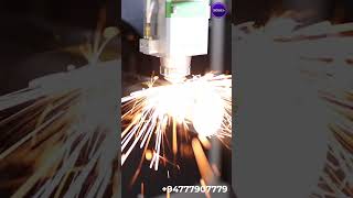 Fiber Laser  Tube Cutting [upl. by Irwin]