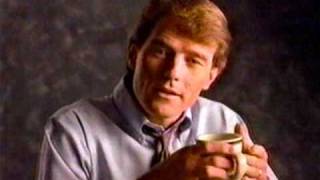 Carnation Coffeemate commercial 1988 [upl. by Aicenad]