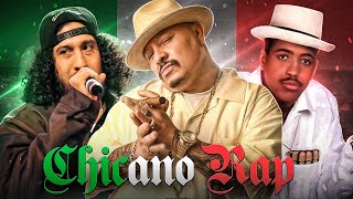 La Historia y Evolución del RAP CHICANO 🇲🇽🇺🇸 [upl. by Elias]