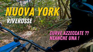 NUOVA YORK  MTB RIVEROSSE  Ecco come NON farla [upl. by Roots618]