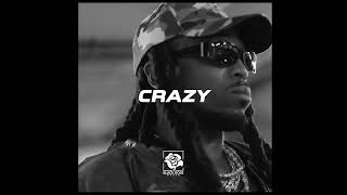 yeat type beat quotCrazyquot  quavo type beats  freestyle rap type beats instumental 2025 [upl. by Eidnas601]