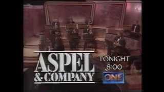 Aspel and Company 1988 tv promo [upl. by Roxane]