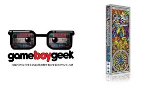 Sagrada Private Dice Pool amp 56 Players Expansion Review with the Game Boy Geek [upl. by Zadack]