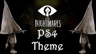 Little Nightmares Janitor Theme  PS4 [upl. by Ludovick]