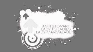 Amii Stewart  Lady Marmalade [upl. by Newol754]