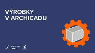 Výrobky v Archicadu [upl. by Ativet]