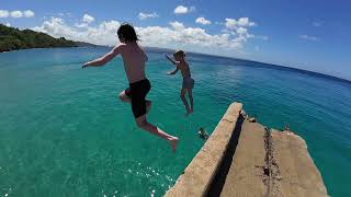 Crash Boat Beach Puerto Rico Feb 2024 [upl. by Caputto]