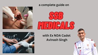 SSB Medical tests complete guide  nda cds afcat [upl. by Swanhilda936]