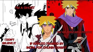 if Naruto trained by Indra for chunin exams episode 10bfmain secret reveals that where is kurama [upl. by Okomot]