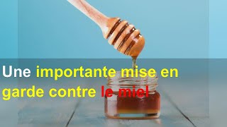 Les bienfaits du miel sur le corps et la santé [upl. by Ilojna]