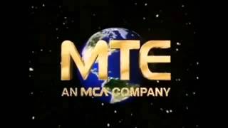 History of MTE logos [upl. by Ayra]