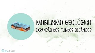 Expansão dos Fundos oceânicos  Biologia e Geologia 10ºano [upl. by Anaahs]