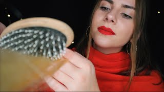 ASMR Luxus Friseur Roleplay Kopfmassage Verwöhnung [upl. by Anitap63]