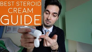 How To Use Steroid Cream  How To Use Steroid Ointment  How To Use Steroid Cream For Eczema [upl. by Atig]