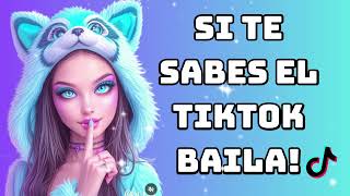 💦 Si Te Sabes El Tiktok Baila 2024 💦 [upl. by Rehpotsirh]