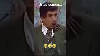 El profesor Jirafales comedia humor florinda fyp [upl. by Eneiluj]