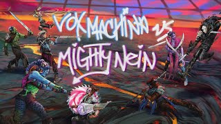 Vox Machina vs Mighty Nein [upl. by Nnarual]